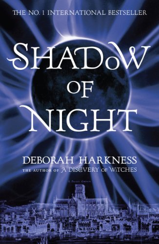 Imagen de archivo de Shadow of Night a la venta por ThriftBooks-Dallas