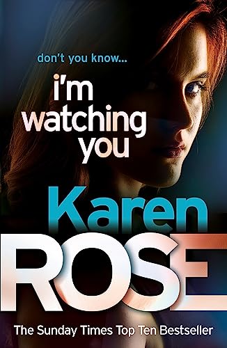 9780755385201: I'm Watching You (The Chicago Series Book 2)
