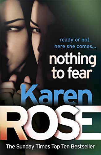 9780755385218: Nothing to Fear (The Chicago Series Book 3)