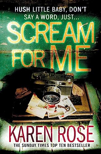 9780755385232: Scream For Me (The Philadelphia/Atlanta Series Book 2)
