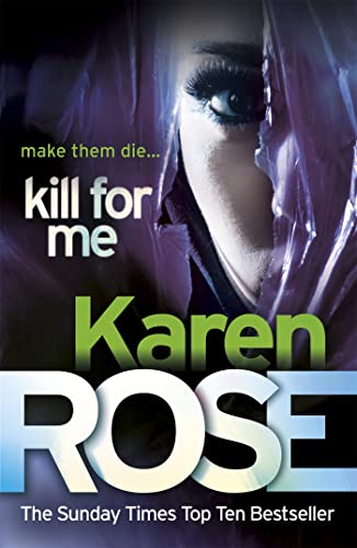 Beispielbild fr Kill For Me (The Philadelphia/Atlanta Series Book 3) zum Verkauf von AwesomeBooks