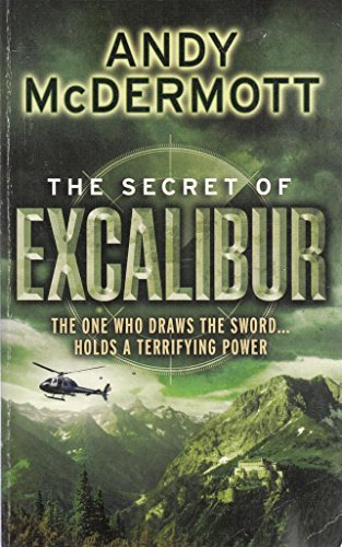 Beispielbild fr The Secret of Excalibur (Wilde/Chase 3) zum Verkauf von WorldofBooks