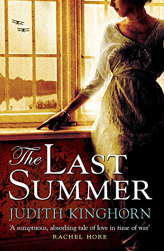 Beispielbild fr The Last Summer: A mesmerising novel of love and loss zum Verkauf von AwesomeBooks