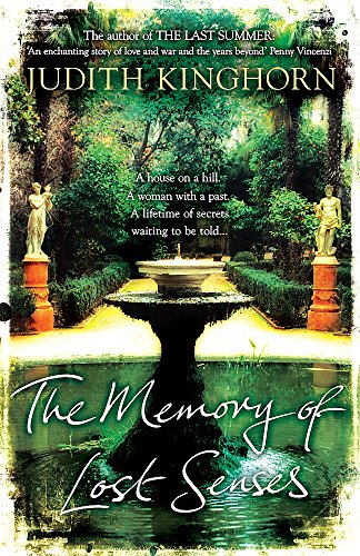 Imagen de archivo de The Memory of Lost Senses: An unforgettable novel of buried secrets from the past a la venta por WorldofBooks