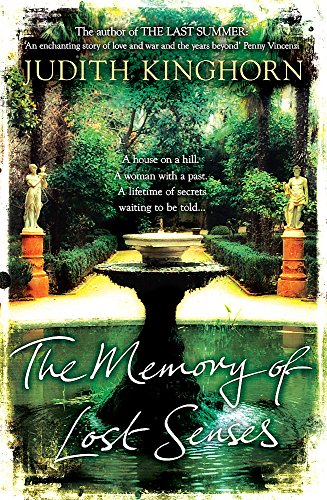 9780755386024: The Memory of Lost Senses: An unforgettable novel of buried secrets from the past