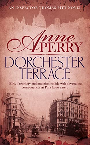 Dorchester Terrace (9780755386239) by Anne Perry