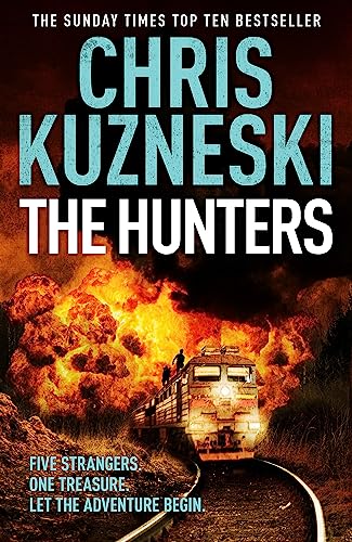 Beispielbild fr The Hunters (The Hunters 1) zum Verkauf von WorldofBooks