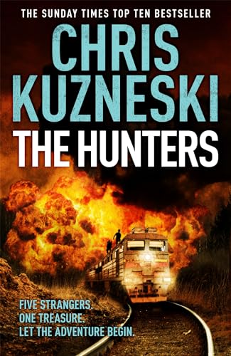 9780755386499: The Hunters (The Hunters 1)