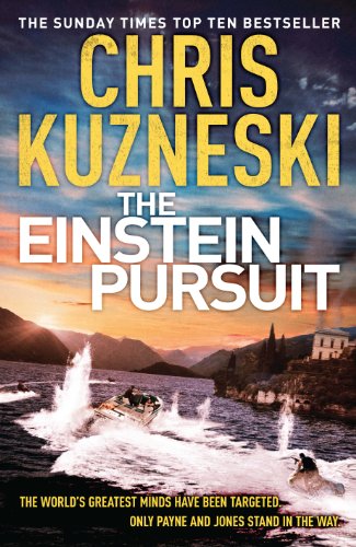 Beispielbild fr The Einstein Pursuit (Payne & Jones) zum Verkauf von WorldofBooks