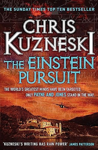 The Einstein Pursuit Payne Amp Jones 8 By Howard Hughes Headline Book Publishing 9780755386536