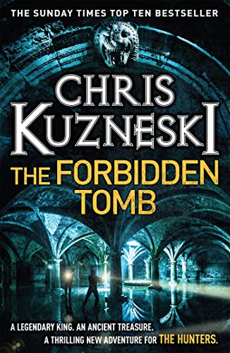 9780755386574: Forbidden Tomb (The Hunters 2)