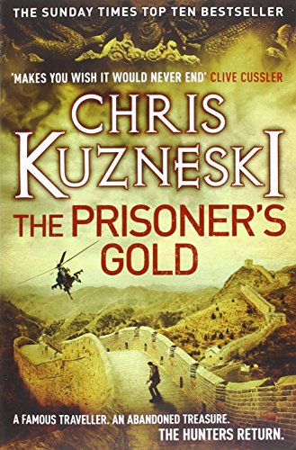 9780755386604: Prisoner's Gold (The Hunters 3)