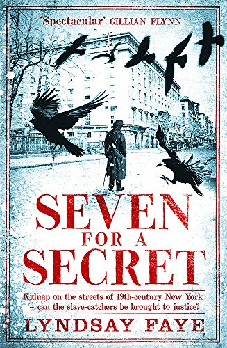 Stock image for Seven for a Secret for sale by WorldofBooks