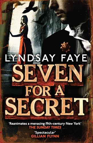 Stock image for Seven for a Secret for sale by WorldofBooks