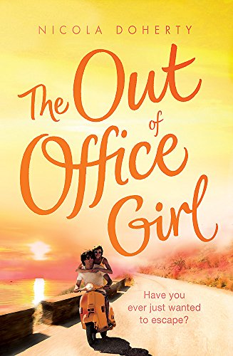 Beispielbild fr The Out of Office Girl zum Verkauf von Kennys Bookstore