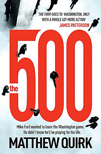 Beispielbild fr The 500 zum Verkauf von Better World Books
