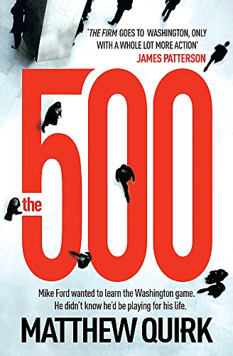 9780755387410: The 500 (Mike Ford 1)