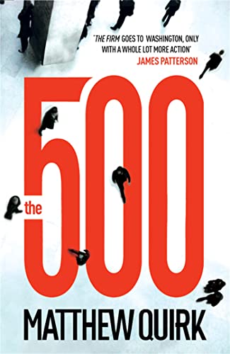 9780755387427: The 500 (Mike Ford 1)