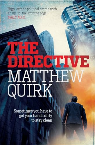 Stock image for The Directive (Mike Ford 2) for sale by WorldofBooks