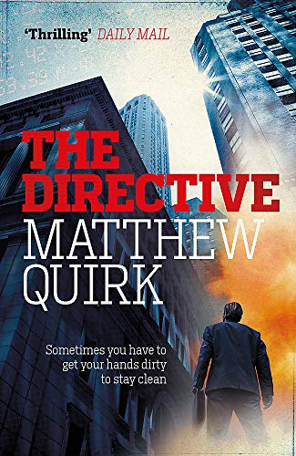 9780755387465: The Directive (Mike Ford 2)
