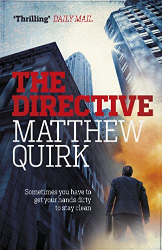 9780755387465: Directive (Mike Ford 2)