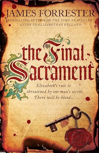 Stock image for The Final Sacrament for sale by WorldofBooks