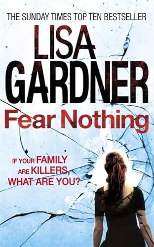 Beispielbild fr Fear Nothing (Detective D.D. Warren 7): A heart-stopping thriller from the Sunday Times bestselling author zum Verkauf von WorldofBooks