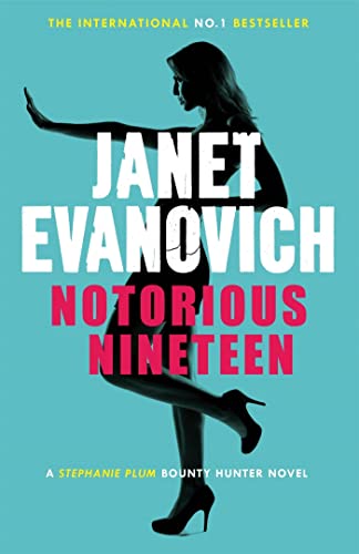 9780755388578: Notorious nineteen [Lingua Inglese]: A fast-paced adventure full of mystery and laughs