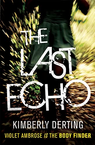 Beispielbild fr The Last Echo zum Verkauf von WorldofBooks