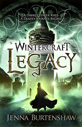 Stock image for Wintercraft: Legacy for sale by WorldofBooks