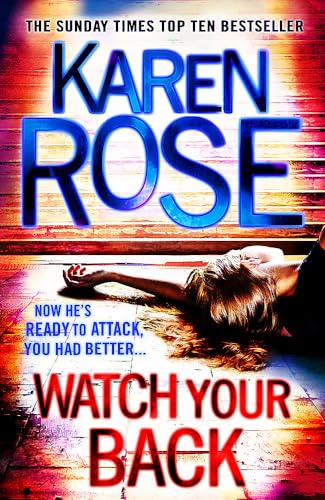 9780755389919: Watch Your Back (The Baltimore Series Book 4)