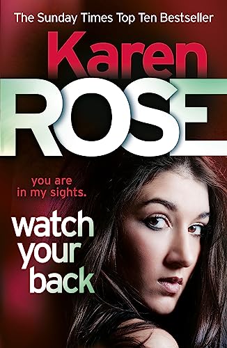 Stock image for Watch Your Back (The Baltimore Series Book 4) for sale by HPB-Red