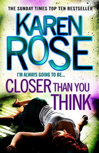 Beispielbild fr Closer Than You Think (The Cincinnati Series Book 1) zum Verkauf von WorldofBooks