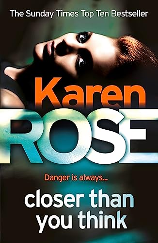 Beispielbild fr Closer Than You Think (The Cincinnati Series Book 1) zum Verkauf von WorldofBooks