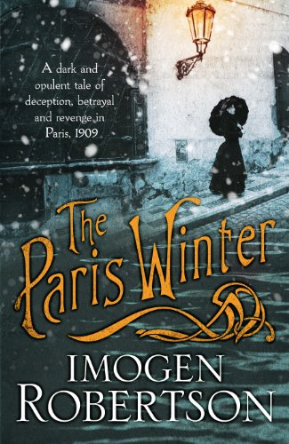 Stock image for The Paris Winter for sale by WorldofBooks