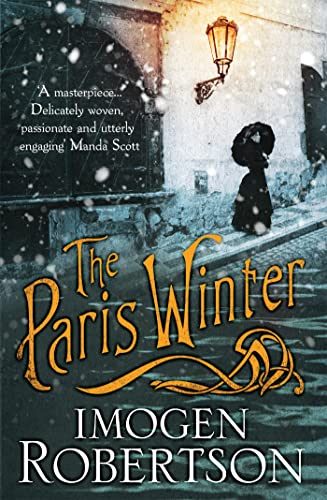 Imagen de archivo de The Paris Winter a la venta por WorldofBooks