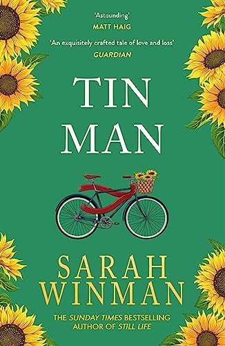 9780755390977: Tin Man: From the bestselling author of STILL LIFE
