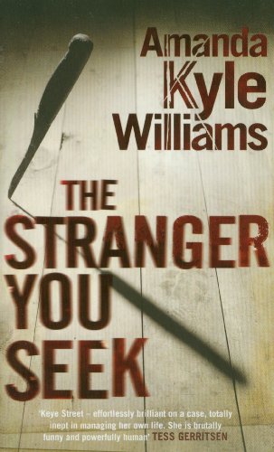 Stock image for The Stranger You Seek for sale by Stephen White Books