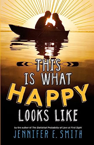 Beispielbild fr This Is What Happy Looks Like zum Verkauf von Blackwell's