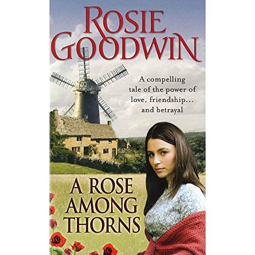 9780755392445: A Rose Among Thorns Promo ed