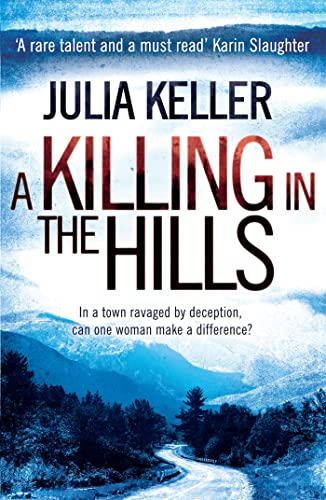 Stock image for A Killing in the Hills for sale by WorldofBooks