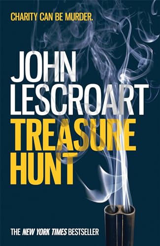 9780755393190: Treasure Hunt (Wyatt Hunt, book 2): A riveting crime thriller with unexpected twists