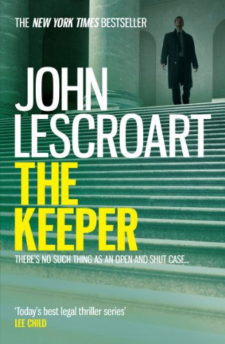 Beispielbild fr The Keeper (Dismas Hardy 15): A riveting and complex courtroom thriller zum Verkauf von WorldofBooks