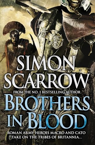 9780755393947: Brothers in Blood (Eagles of the Empire 13)