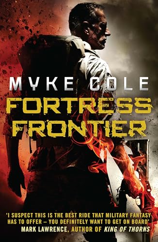 Stock image for Fortress Frontier for sale by WorldofBooks