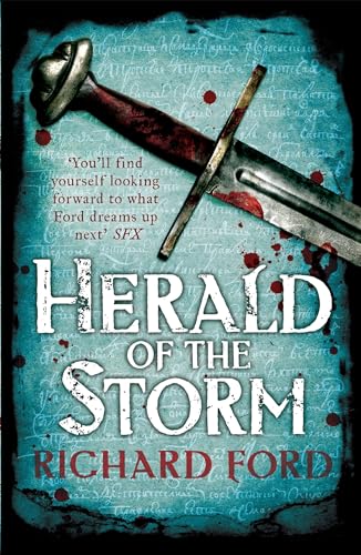 Stock image for Herald of the Storm for sale by Blackwell's