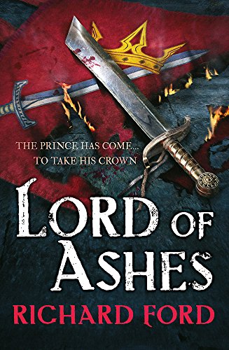 Stock image for Lord of Ashes (Steelhaven: Book Three): 3 for sale by WorldofBooks