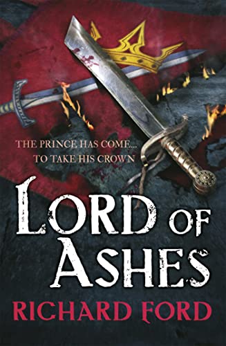 Stock image for Lord of Ashes (Steelhaven: Book Three) for sale by HPB-Emerald
