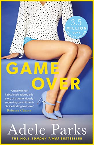 9780755394210: Game Over: A sexy and totally addictive novel from the No. 1 Sunday Times bestseller