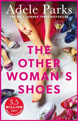 Beispielbild fr Other Woman's Shoes zum Verkauf von Books From California